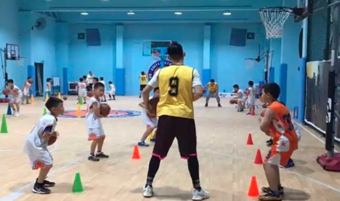 篮球训练的软件叫什么_1